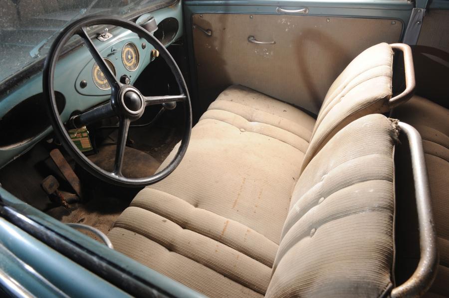  Opel OL 38 Olympia 1939 года  (фото 3 из 6)